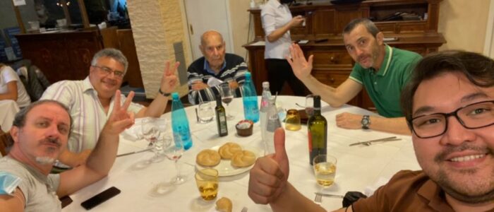 Ollari - Grillo - Pipitone - Pelagatti - Necesito